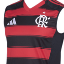 Flamengo Home Singlet Jersey Regata 2025/26