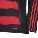 Flamengo Home Jersey 2025/26 Long Sleeves