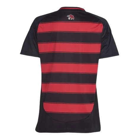 Flamengo Home Jersey Women 2025/26