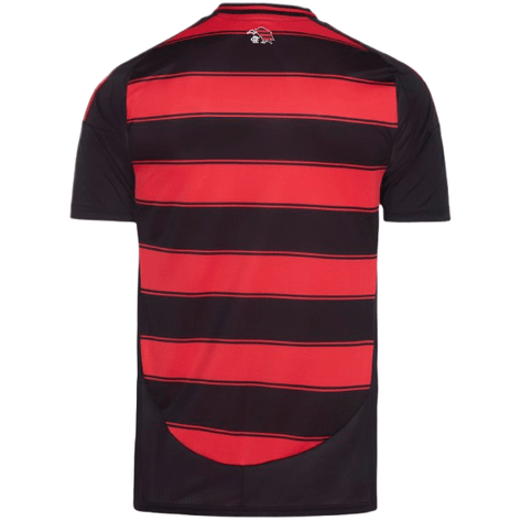 Flamengo Home Jersey 2025/26 Fan Version