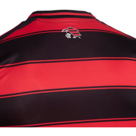 Flamengo Home Jersey 2025/26 Fan Version