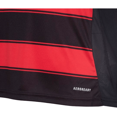 Flamengo Home Jersey 2025/26 Fan Version