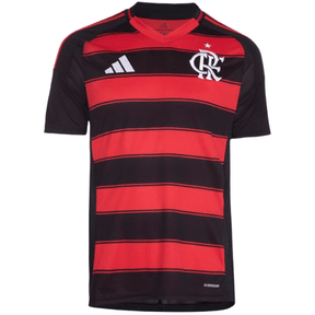 Flamengo Home Jersey 2025/26 Fan Version