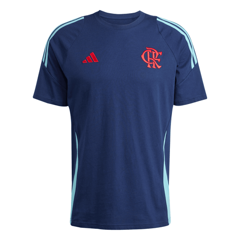 Flamengo Training Jersey Blue 2025/26