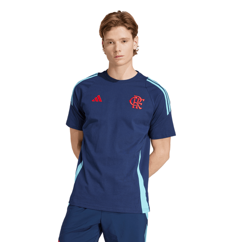 Flamengo Training Jersey Blue 2025/26