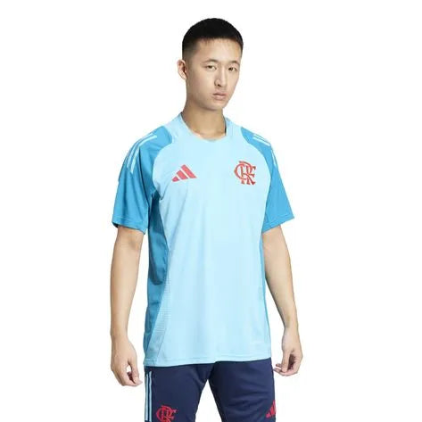 Flamengo Training Jersey Light Blue 2025/26