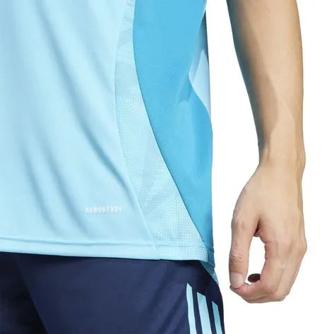 Flamengo Training Jersey Light Blue 2025/26