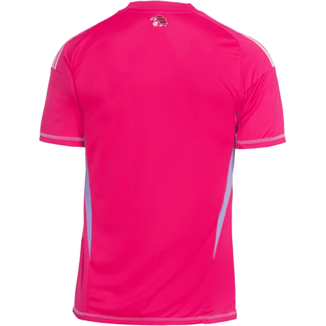 Flamengo Jersey Goalkeeper Pink 2025/26