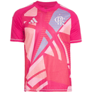 Flamengo Jersey Goalkeeper Pink 2025/26
