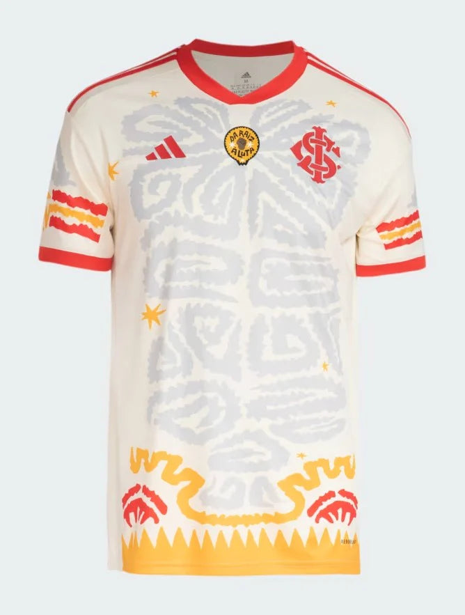 Internacional 2023/24 Special Graphic Edition Jersey - Fan Version