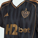 Atletico Mineiro 2025/26 III Third Jersey Sponsor - Fan Version