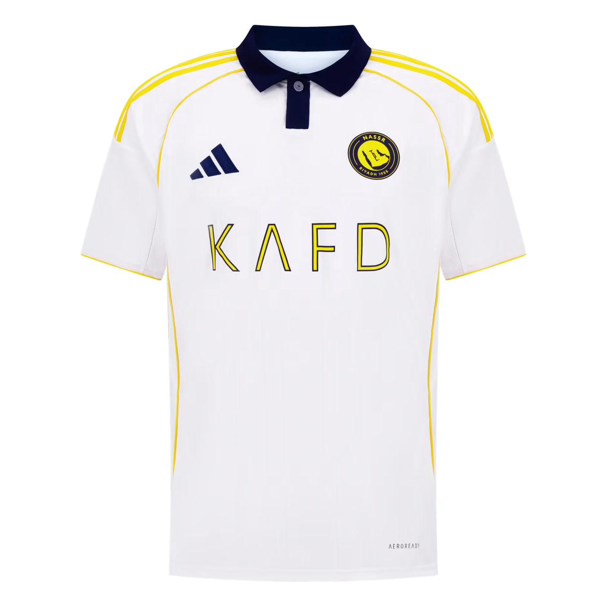 ALNASSR 25/26 THIRD JERSEY - FAN VERSION