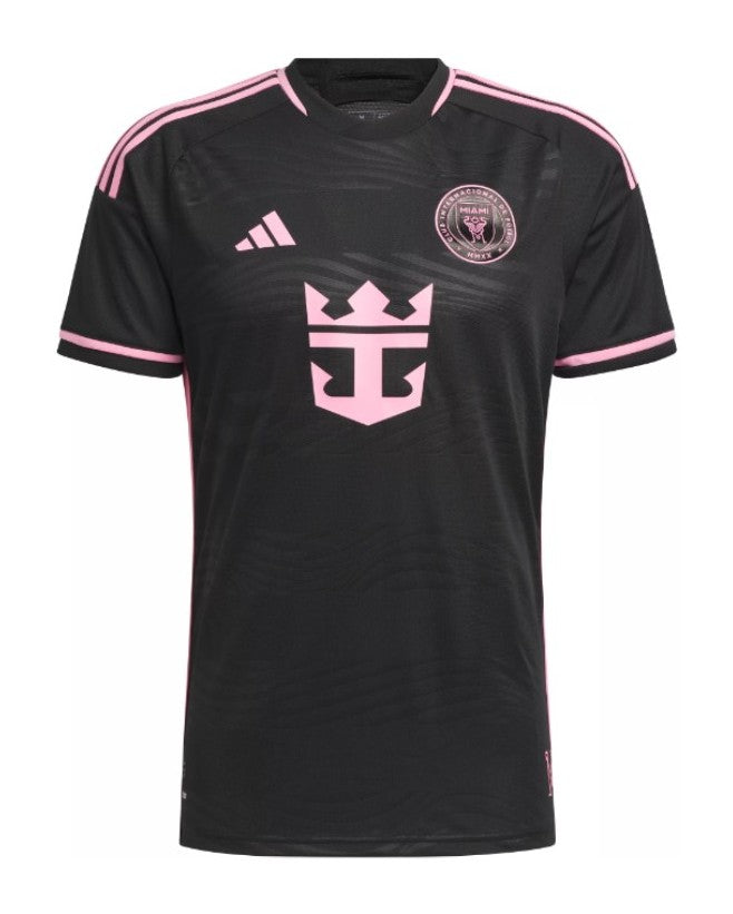 Inter Miami CF 2024 II Away Jersey - Fan Version