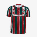 Fluminense 2025/26 I Home Jersey Full Sponsors - Fan Version