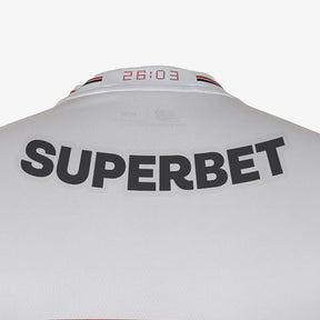 Sao Paulo Home Jersey - Player Version 2025/26