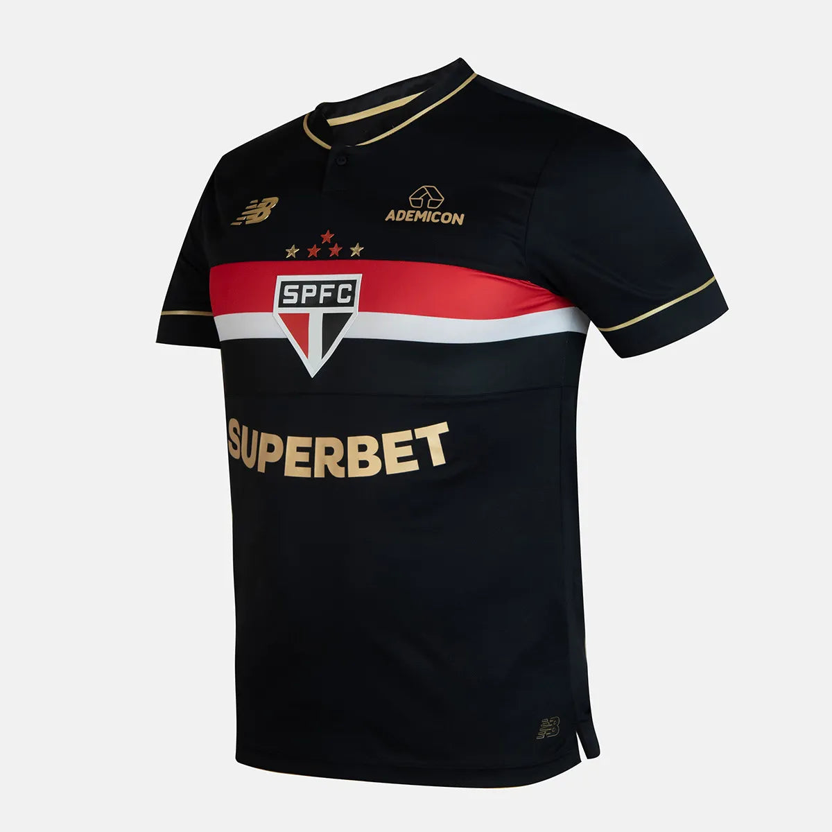 Sao Paulo 2025/26 III Third Jersey - Player Version