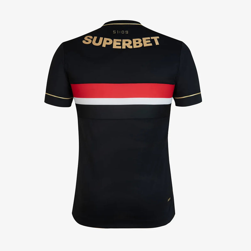 Sao Paulo 2025/26 III Third Jersey - Player Version