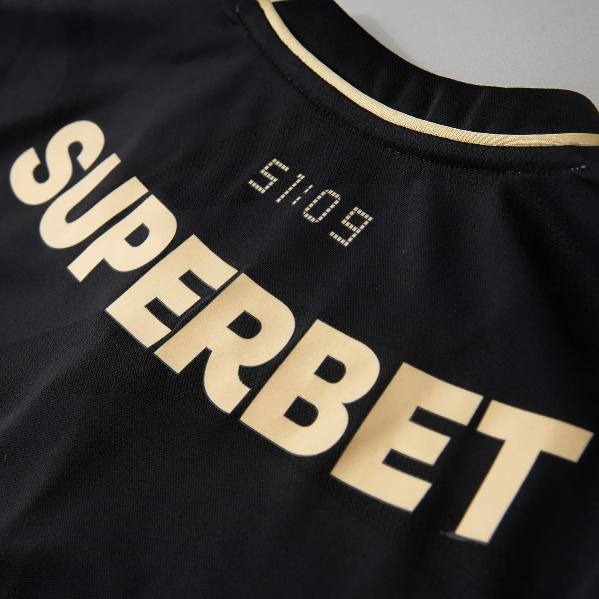 Sao Paulo 2025/26 III Third Jersey - Player Version