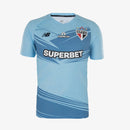 Sao Paulo Goalkeeper Jersey Blue 2025/26