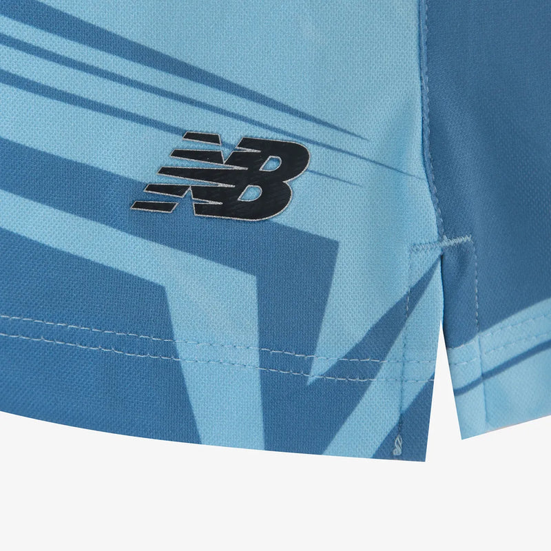 Sao Paulo Goalkeeper Jersey Blue 2025/26