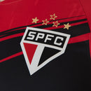 Sao Paulo Goalkeeper Jersey Red 2025/26