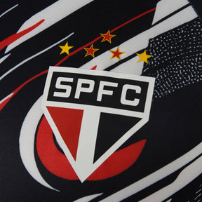 Sao Paulo Prematch Black Jersey 2025/26