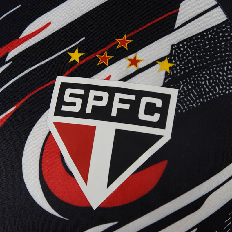 Sao Paulo Prematch Jersey 2025/26