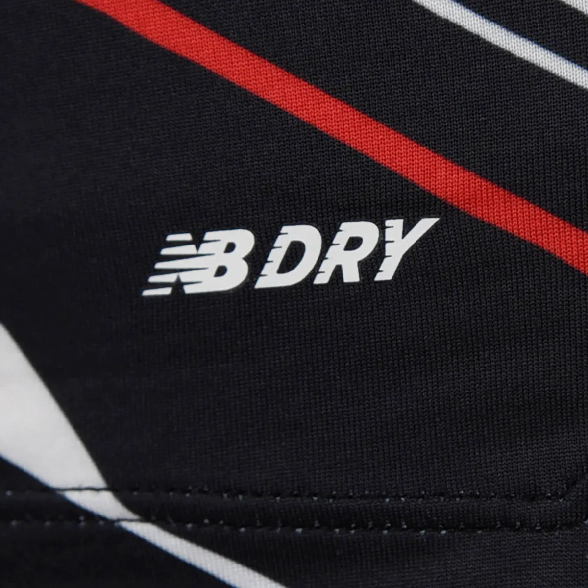 Sao Paulo Prematch Black Jersey 2025/26