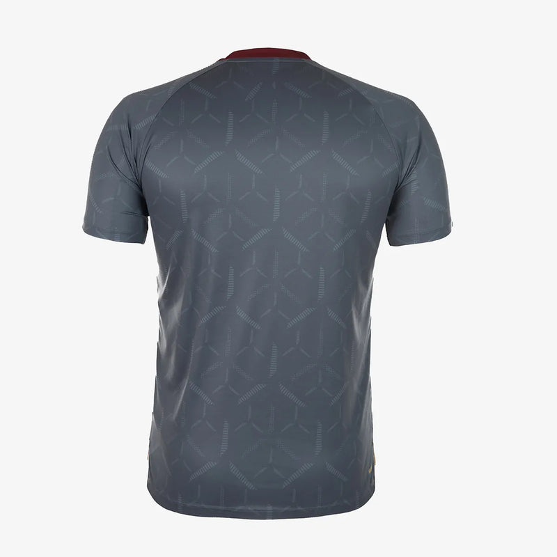 Sao Paulo Training Jersey Gray 2025/26