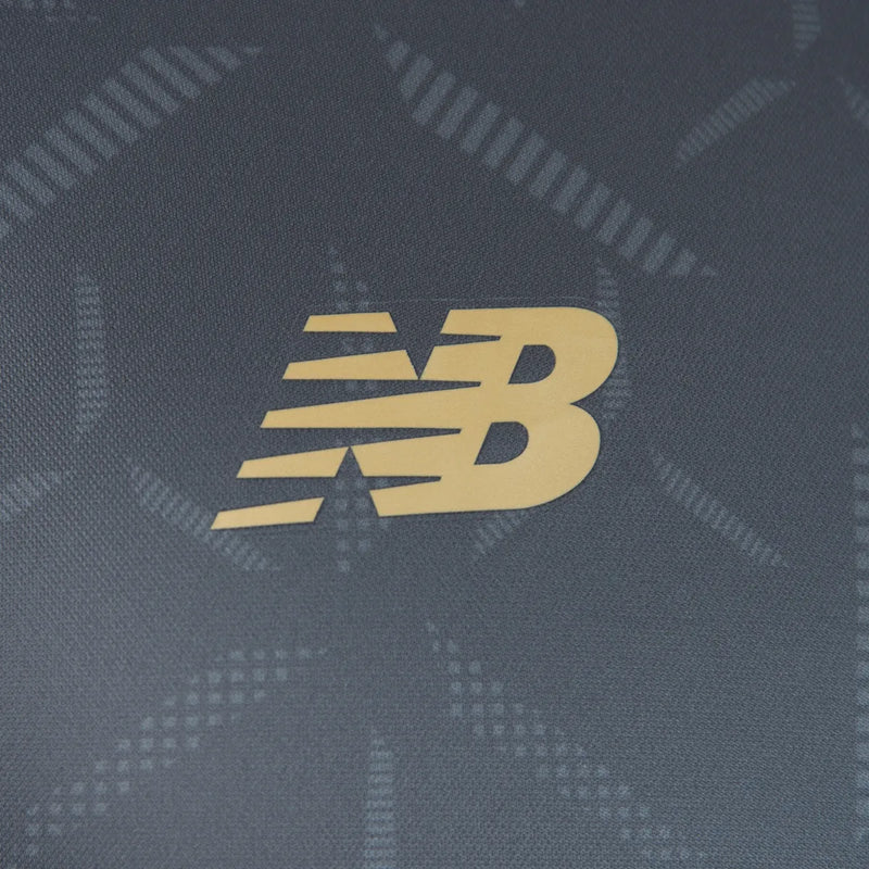 Sao Paulo Training Jersey Gray 2025/26
