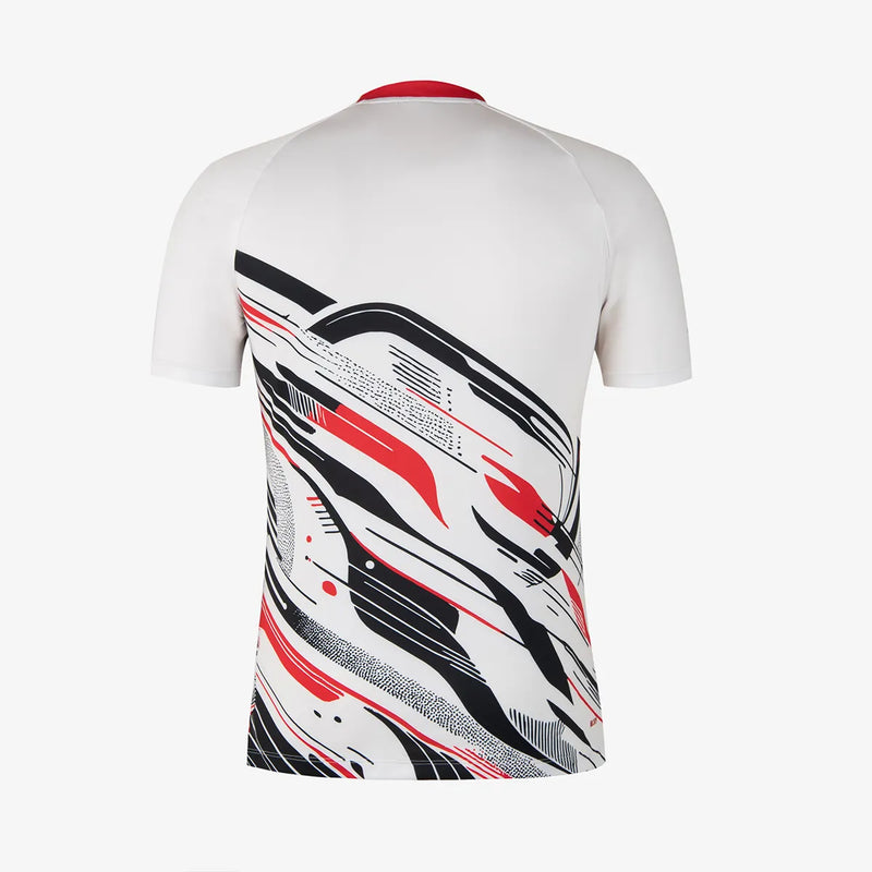 Sao Paulo Prematch White Jersey 2025/26
