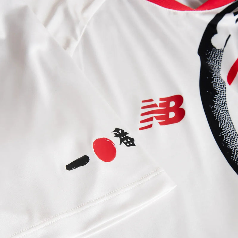 Sao Paulo Prematch White Jersey 2025/26