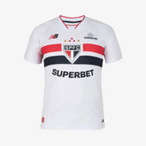 Sao Paulo 2026/27 I Home Jersey - Player Version