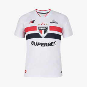 Sao Paulo 2026/27 I Home Jersey - Player Version