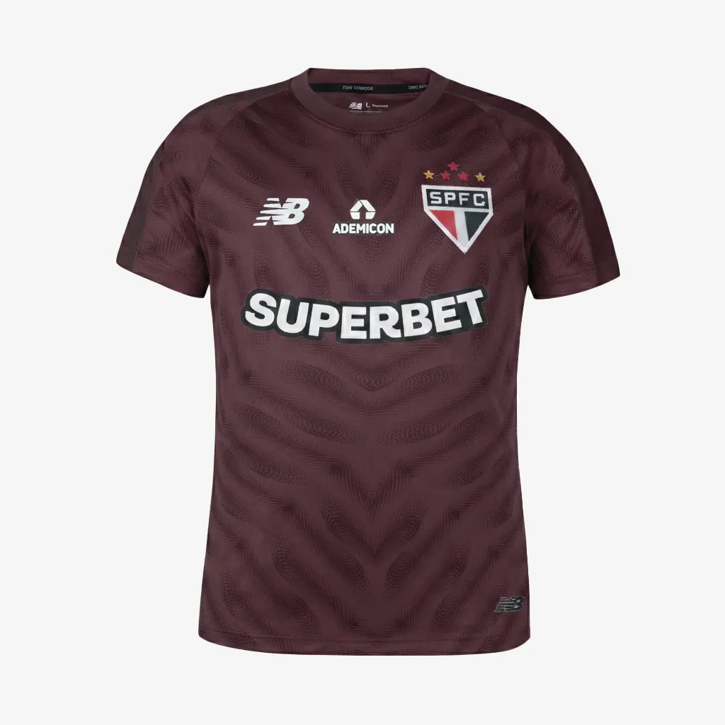 Sao Paulo 26/27 Jersey Goalkeeper