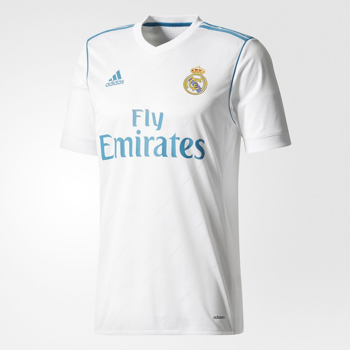 REAL MADRID HOME 2017