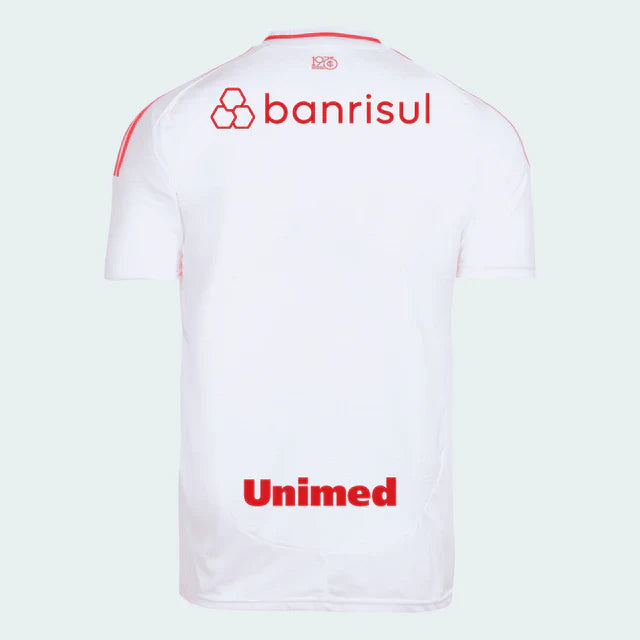 Internacional II Away Jersey 2025/26 Sponsor - Fan Version