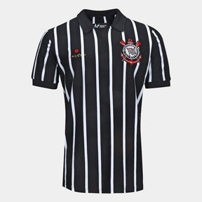 Corinthians Polo Japão 25/26 Jersey - Fan Version