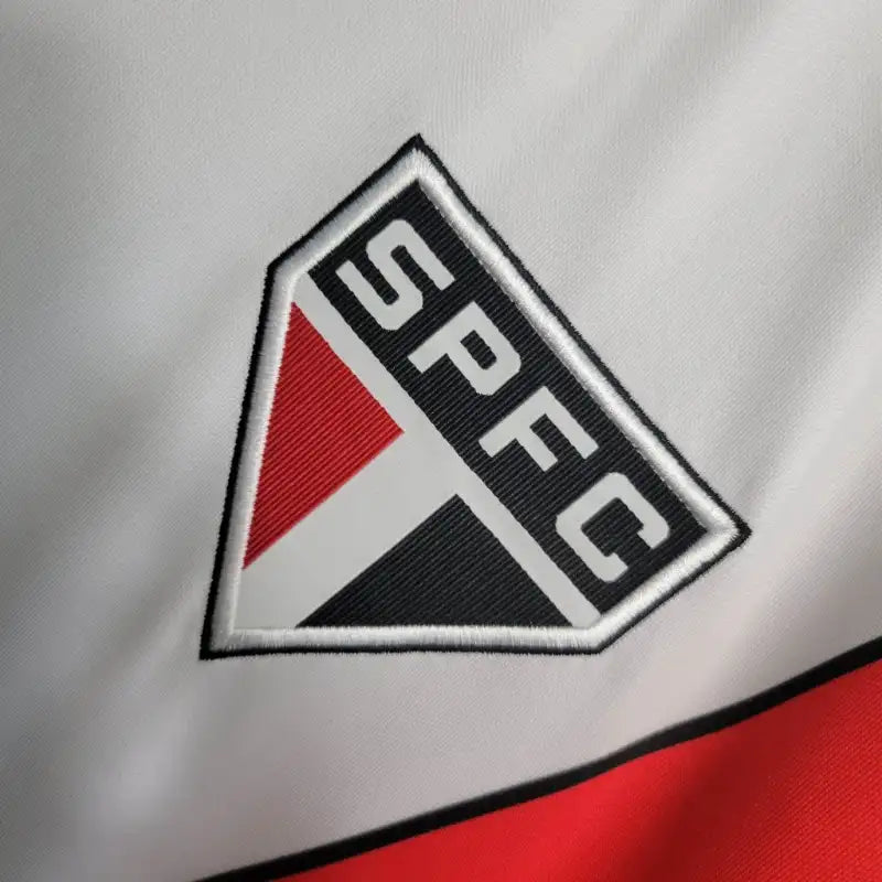 Retro 1992 Sao Paulo Special Edition Soccer Jersey