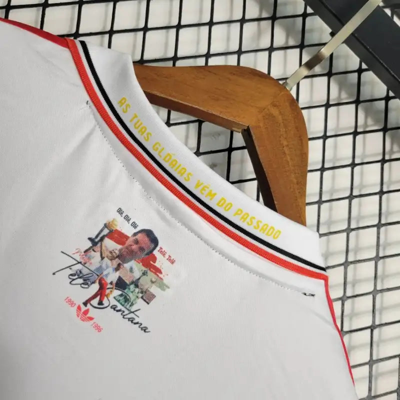 Retro 1992 Sao Paulo Special Edition Soccer Jersey
