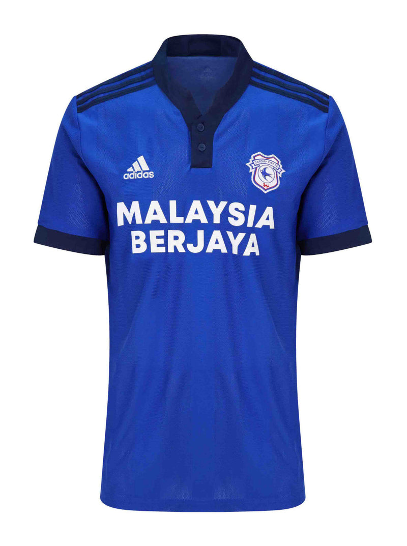 Cardiff City 21/22 I Home Jersey - Fan Version