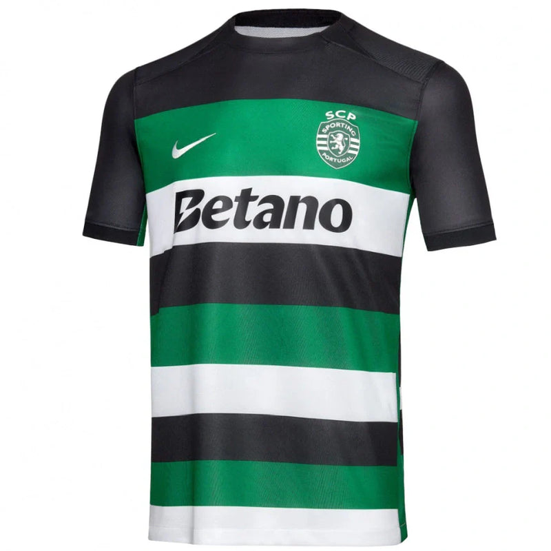 Viktor Gyökeres Sporting Lisbon 24/25 I Home Jersey - Fan Version