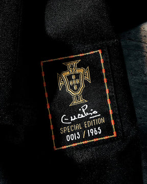 Portugal Pantera Negra Special Edition 2025/26 Fan Jersey