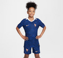 Kids France Home Jersey FIFA WWC 2025