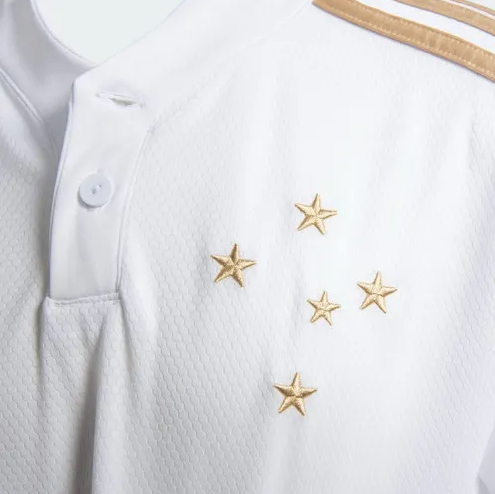 Cruzeiro Away Centenario Jersey 2021