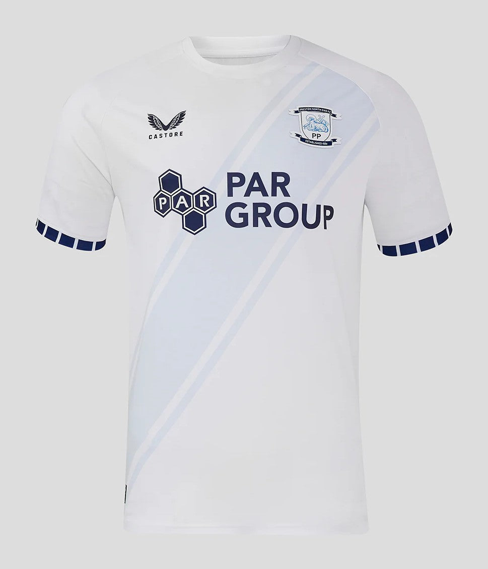 Preston North End 24/25 I Home Jersey - Fan Version
