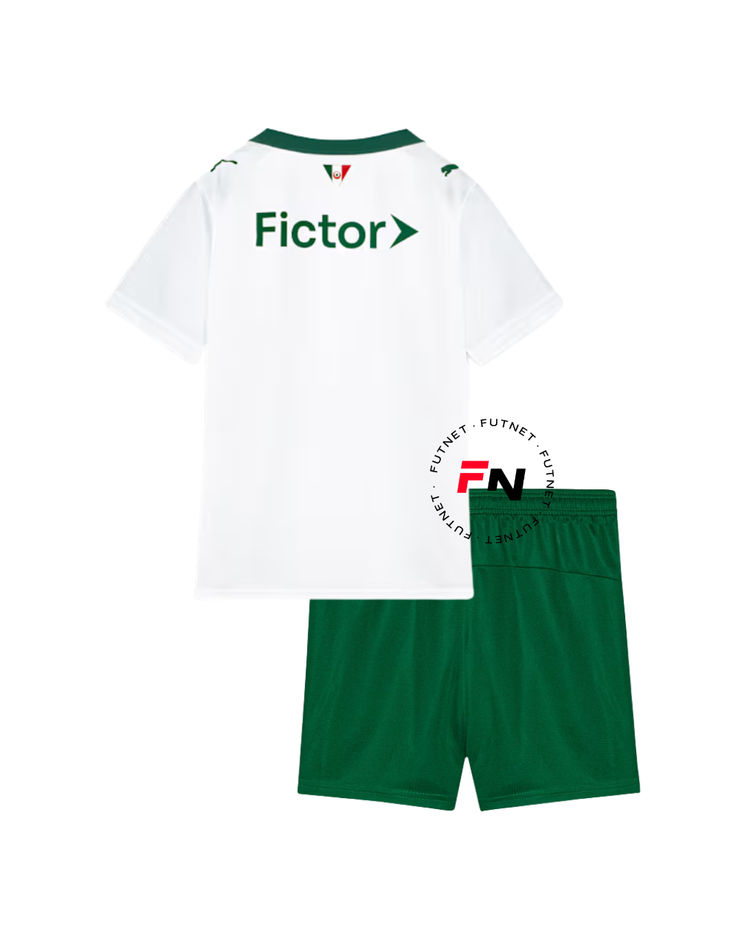 Palmeiras Away 2026/27 Kit Kids