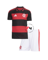 Flamengo Home 2026/27 - Kit Kids