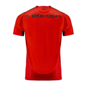 Bayer München 2024/25 I Home Fan Jersey - Patchs UCL UEFA  Foundation (Official Printing)