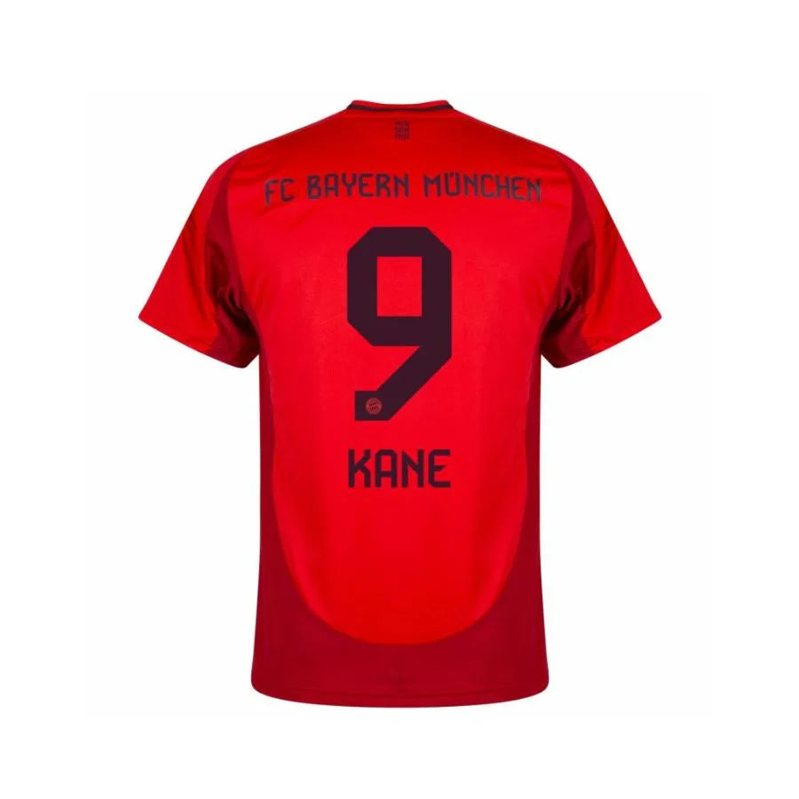 Bayer München 2024/25 I Home HARRY KANE #9 - Patchs UCL UEFA  Foundation (Official Printing)